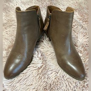 Frye Ankle Boots